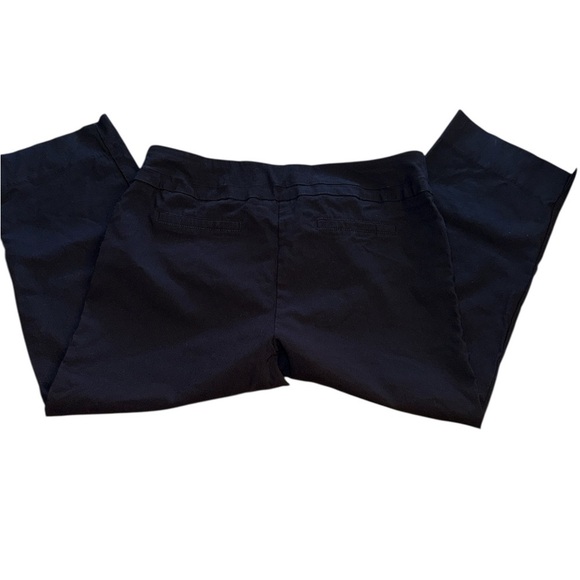 Zac & Rachel Black Pants - Picture 5 of 6